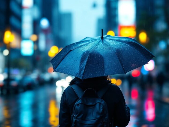 Gęsta mgła nad Szczecinem: Uważaj na ograniczoną widoczność!