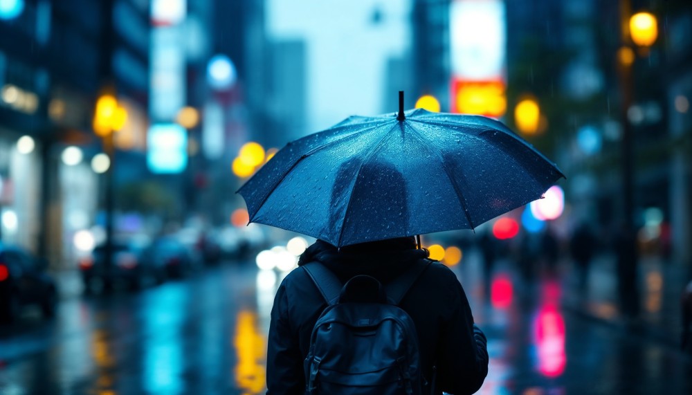 Gęsta mgła nad Szczecinem: Uważaj na ograniczoną widoczność!