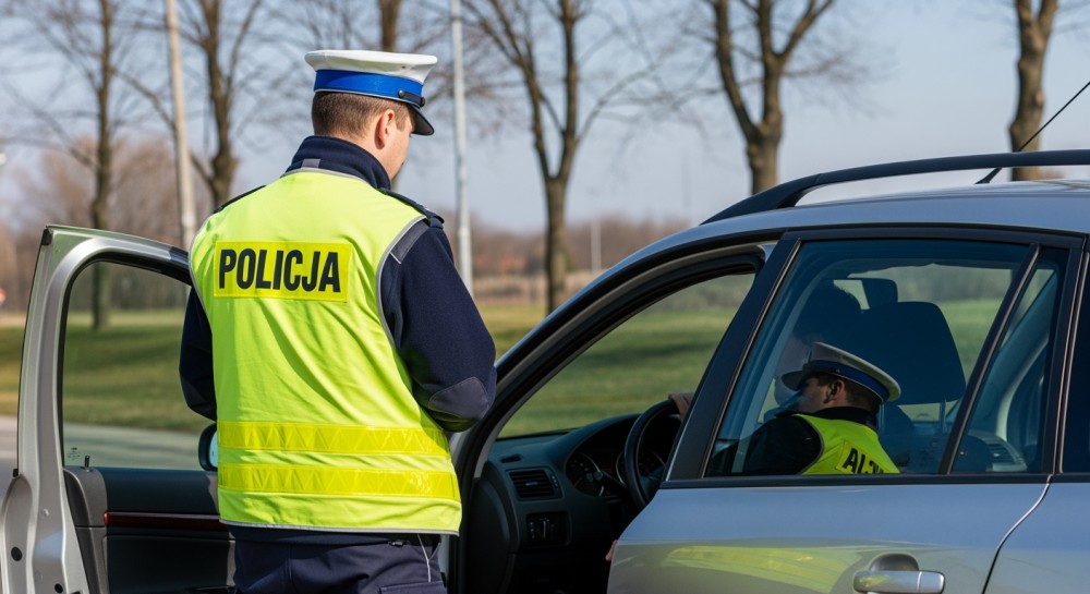 Bezpieczeństwo na drogach: Policja ujawnia 93 naruszenia przepisów w Zachodniopomorskiem