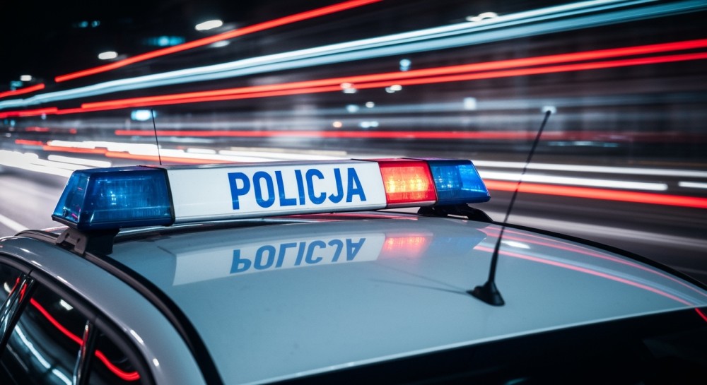 Policja i KAS zamknęli nielegalny salon gier w Szczecinie