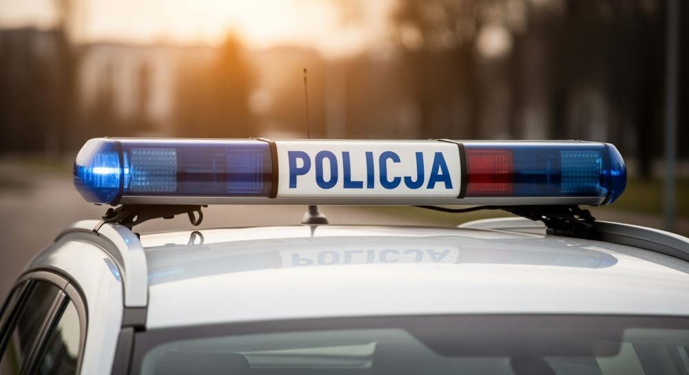 Krakowscy policjanci wzmacniają bezpieczeństwo na granicy w Gryfinie
