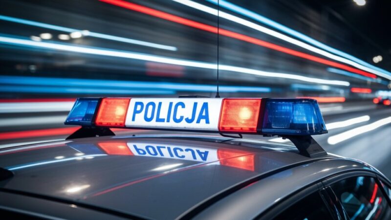 Polska Policja z rekordową liczbą funkcjonariuszy i kandydatów do służby