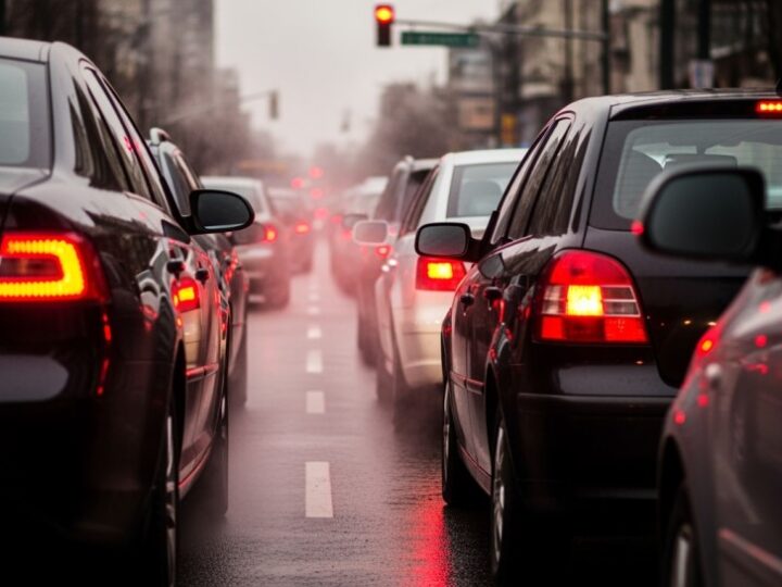 Utrudnienia w ruchu z okazji tysięcznej rocznicy koronacji króla Polski