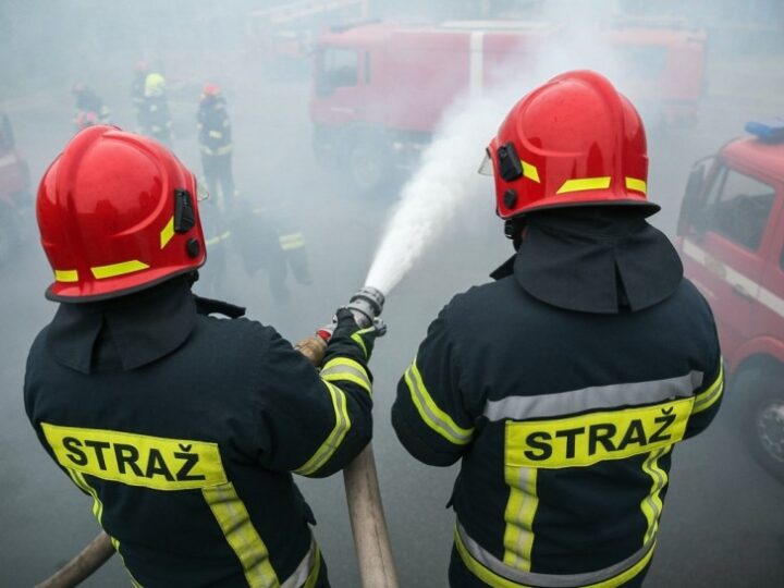 Zimowe niebezpieczeństwa: jak chronić się przed pożarami i czadem?