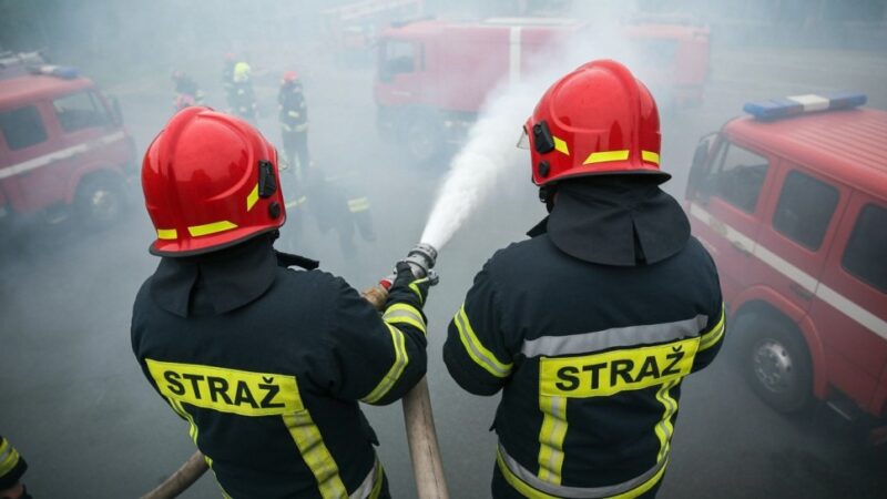 Zimowe niebezpieczeństwa: jak chronić się przed pożarami i czadem?