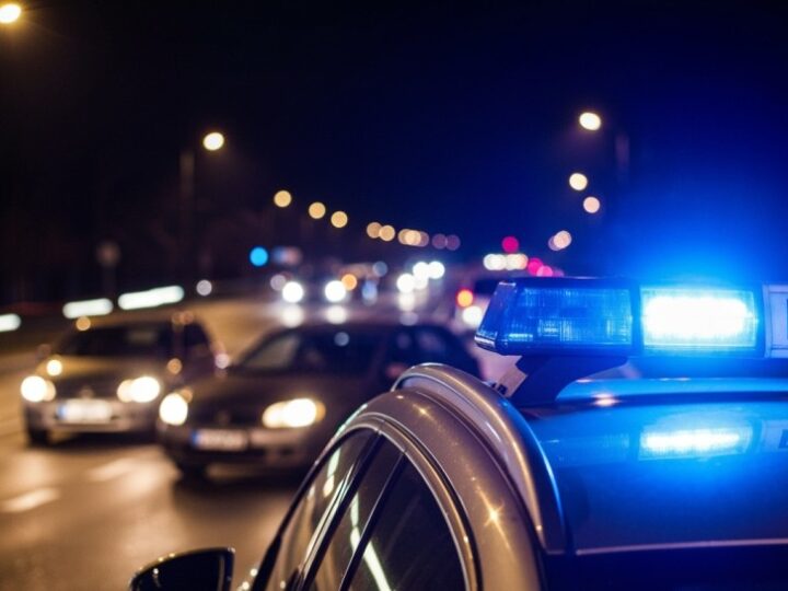 Poznaj świat policji: pasja i odpowiedzialność w służbie społecznej