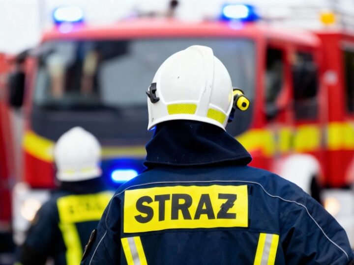 Szczecin uczcił 107. rocznicę niepodległości z odznaczeniami dla strażaków