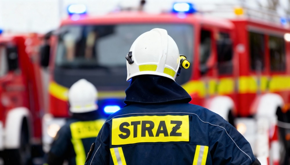 Szczecin uczcił 107. rocznicę niepodległości z odznaczeniami dla strażaków