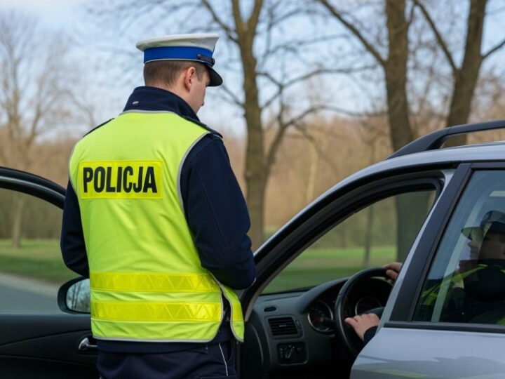 Ostrzeżenie dla kierowców: oblodzone drogi wymagają szczególnej uwagi!