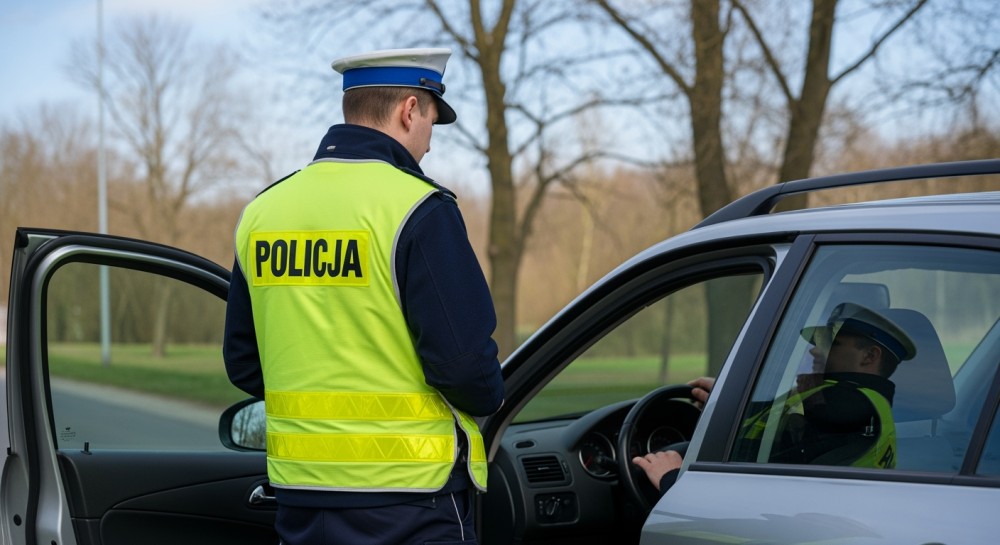 Ostrzeżenie dla kierowców: oblodzone drogi wymagają szczególnej uwagi!