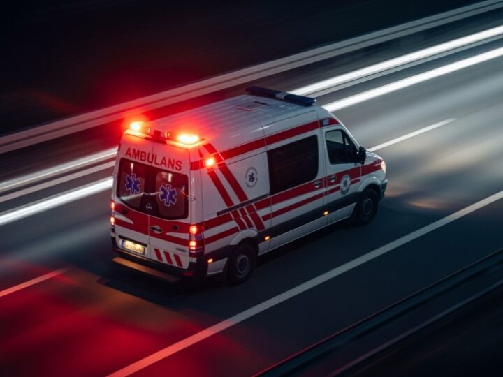Ewakuacja mieszkańców Dąbia z powodu niewybuchu z II wojny światowej!