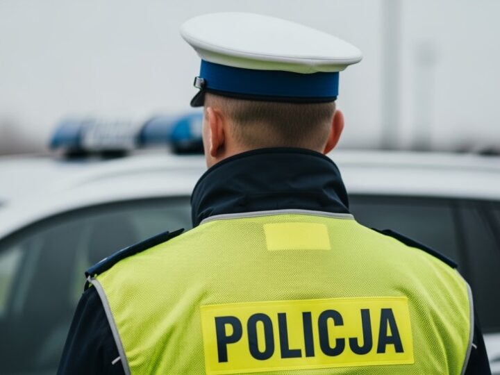 Weekendowe kontrole drogowe: Policja ujawnia nietrzeźwych kierowców i przekroczenia prędkości