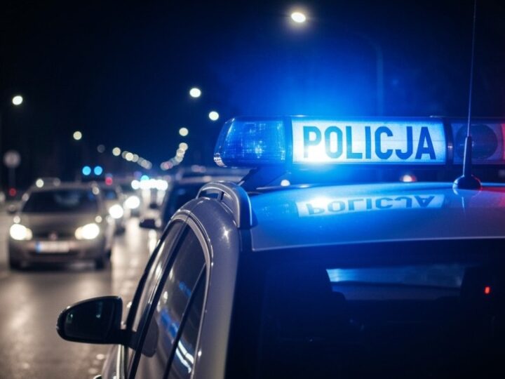 Policyjne kontrole w Szczecinie: 18 nietrzeźwych kierowców i setki przekroczeń prędkości