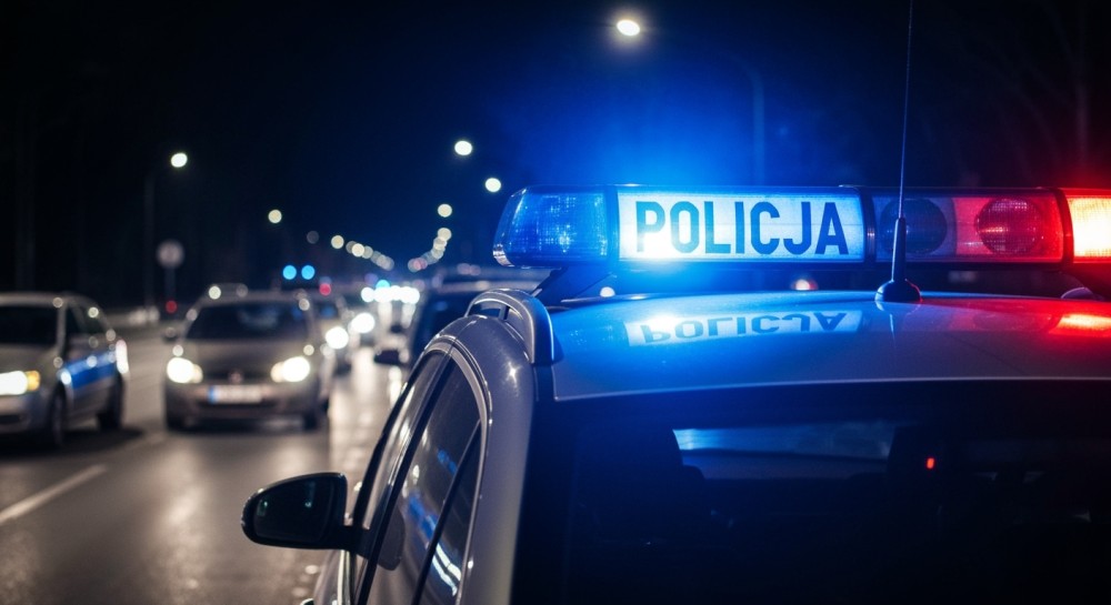 Policyjne kontrole w Szczecinie: 18 nietrzeźwych kierowców i setki przekroczeń prędkości