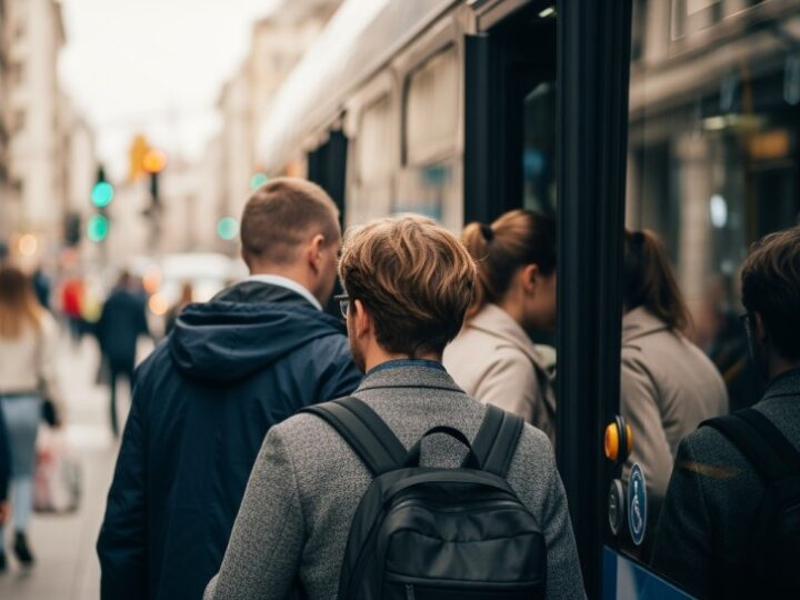 Nowa lokalizacja przystanku „Warzymice Osiedle Promyk” od 13 listopada!