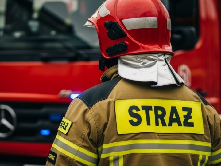 30 lat Krajowego Systemu Ratowniczo-Gaśniczego: Gala pełna wspomnień i wyróżnień w Człopie