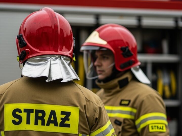 30 lat Krajowego Systemu Ratowniczo-Gaśniczego: Gala pełna wspomnień i wyróżnień w Człopie
