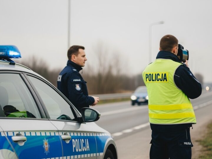 Rekordowe bezpieczeństwo w Szczecinie: święta bez wypadków, ale nietrzeźwi kierowcy na drodze