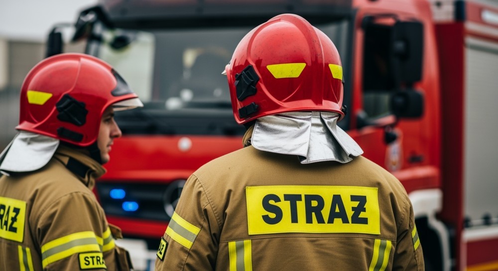 Nowoczesny sprzęt dla OSP Dobra – krok w stronę bezpieczeństwa 2025