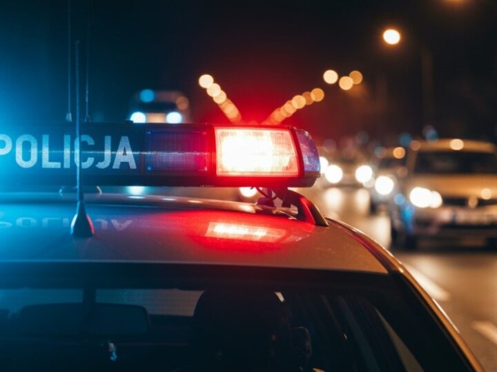 Weekend pełen emocji: Black Friday i Andrzejki w cieniu działań policji