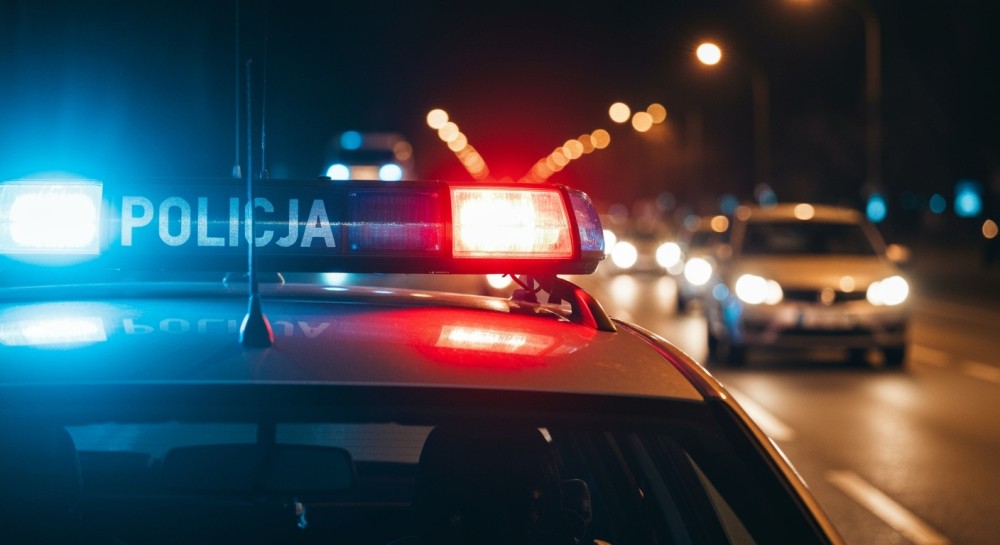 Weekend pełen emocji: Black Friday i Andrzejki w cieniu działań policji
