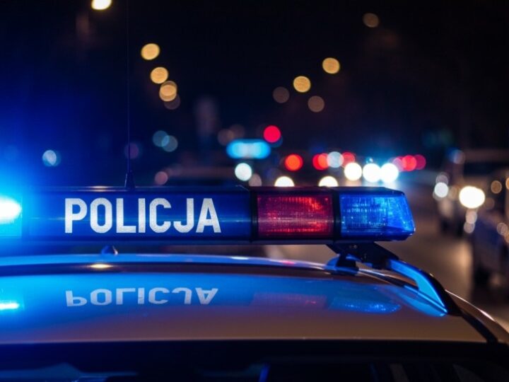 Zatrzymani w przyczepie kempingowej z narkotykami i zarzutami