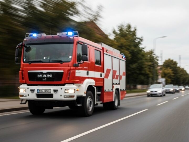 Bezpieczne fajerwerki: Kontrola punktów sprzedaży w mieście