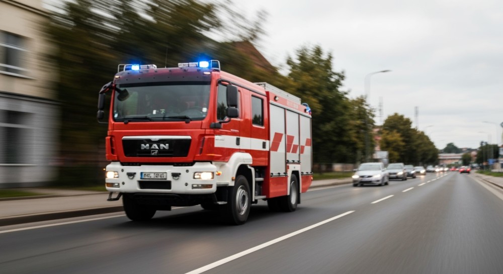 Bezpieczne fajerwerki: Kontrola punktów sprzedaży w mieście