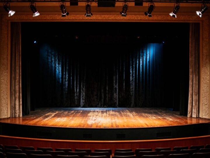 Nowy Teatr Współczesny w Szczecinie: Międzynarodowy konkurs na projekt siedziby