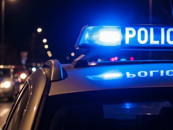 Magia świąt przerwana. Nowa miejska choinka padła ofiarą złodzieja