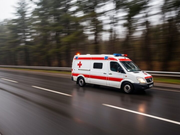 Bezpieczeństwo nad wodą: Policja w akcji na lądzie i wodzie