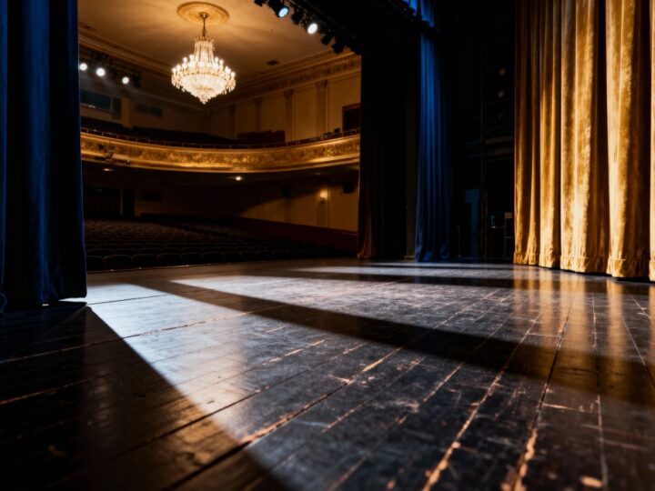 Teatr jako broń przeciwko uzależnieniom: Młodzież w akcji!