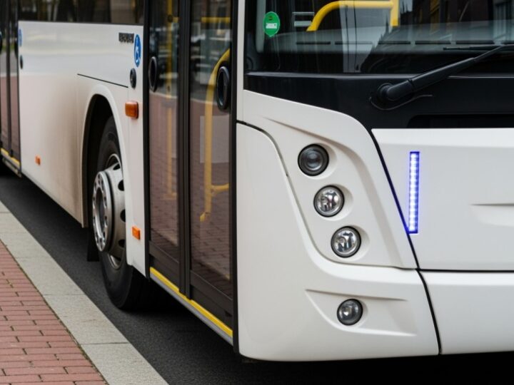 Szczecin wita nowoczesne elektrobusy: 14 pojazdów na ulicach już teraz!