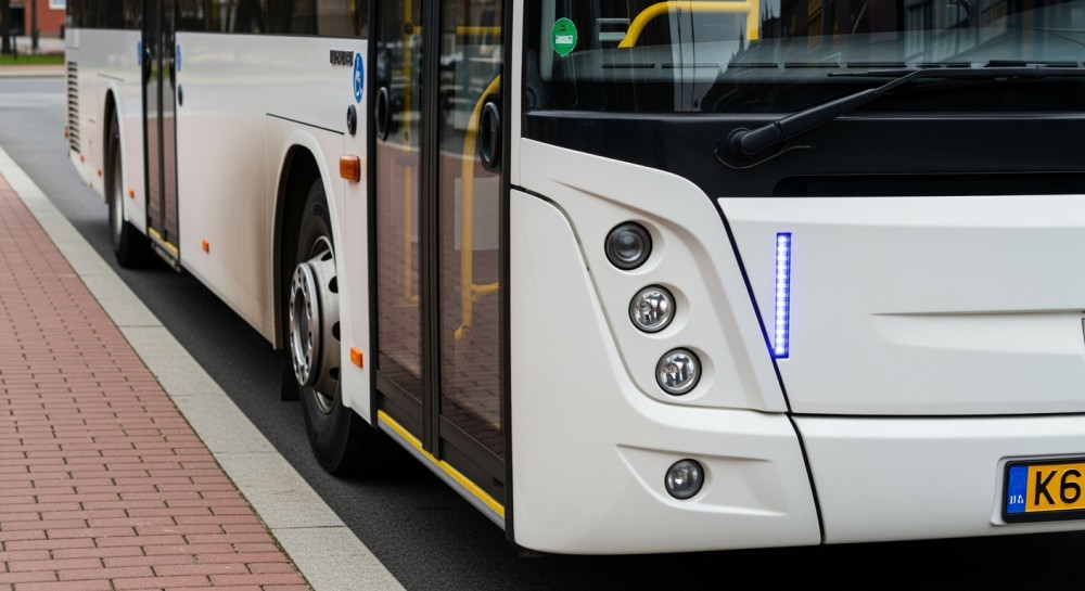 Szczecin wita nowoczesne elektrobusy: 14 pojazdów na ulicach już teraz!