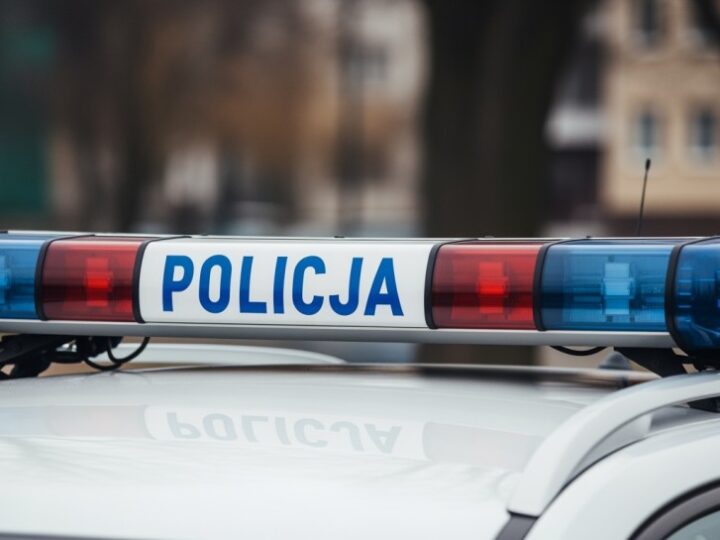Walka w akcji: Nowy pies policyjny wzmacnia bezpieczeństwo w Gryfinie!
