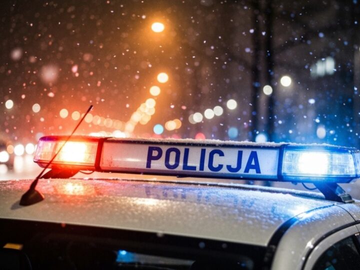 Policja i mieszkańcy razem na świątecznych festynach: bezpieczeństwo w centrum uwagi