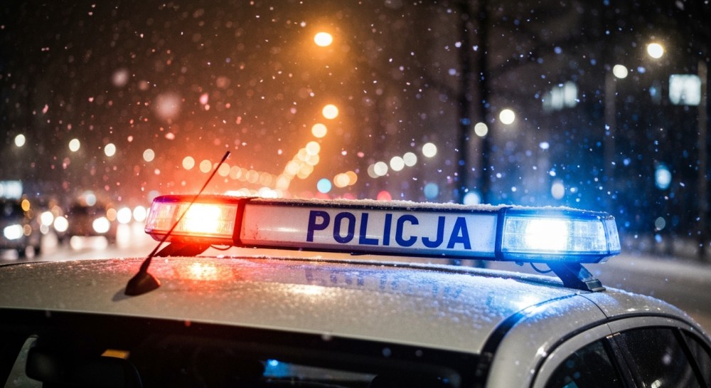 Policja i mieszkańcy razem na świątecznych festynach: bezpieczeństwo w centrum uwagi