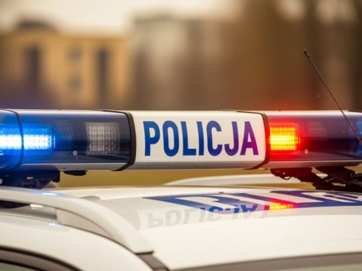 Policjanci z Gryfiny życzą mieszkańcom spokojnego i zdrowego nowego roku