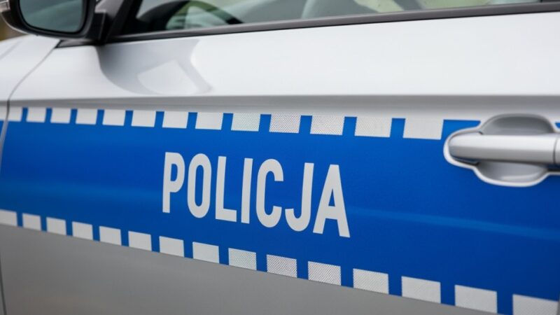 Fryzjerzy z Szczecina chwalą policję za błyskawiczną interwencję