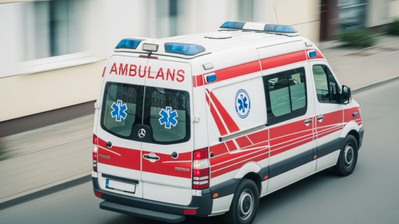 Kryzysowe Ćwiczenia na Pomorskim Uniwersytecie Medycznym: Policja i Ratownicy w Akcji!
