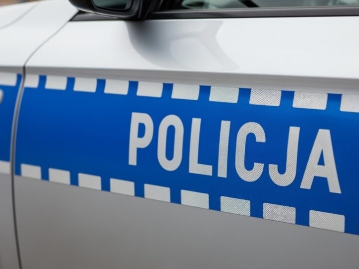 Bezpieczne święta: Policjanci uczą dzieci z Szczecina zasad ochrony i zachowania w towarzystwie psów