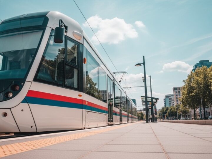 Zabytkowy tramwaj „Perełka” ponownie ożywi świąteczne wieczory w Szczecinie