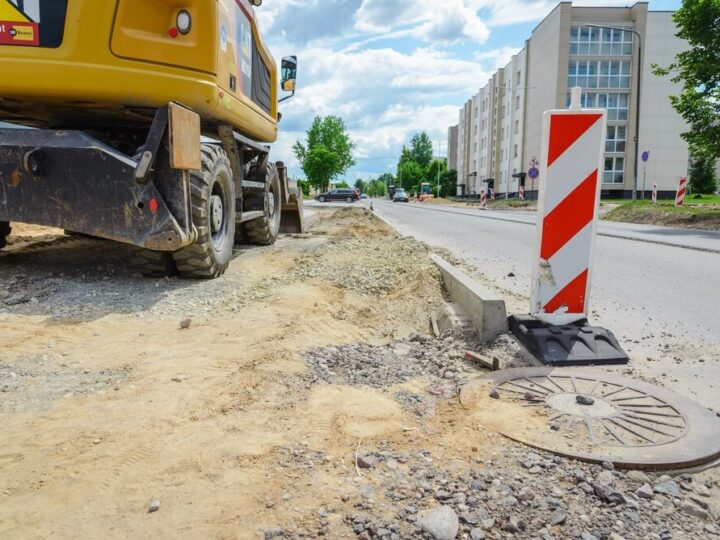 Przystanki linii 241 i 242 zmieniają lokalizację od 18 grudnia