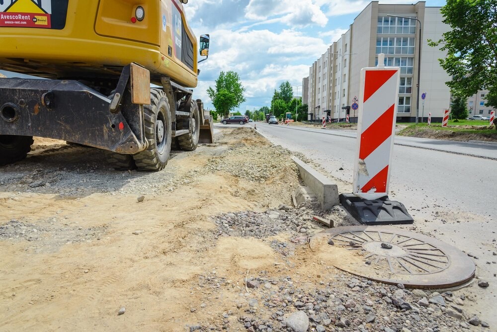 Przystanki linii 241 i 242 zmieniają lokalizację od 18 grudnia