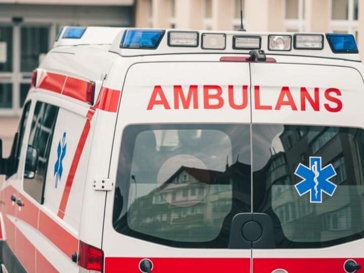 Dramatyczna akcja ratunkowa na Odrze w Szczecinie