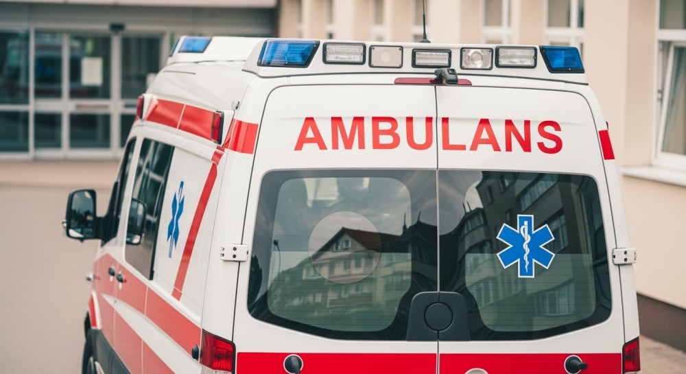 Dramatyczna akcja ratunkowa na Odrze w Szczecinie