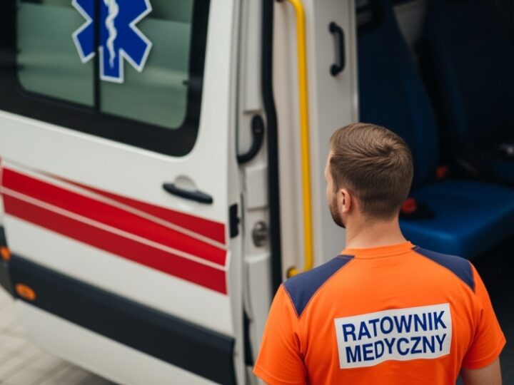 Policjanci w akcji: Jak uratowali życie 16-latki na moście