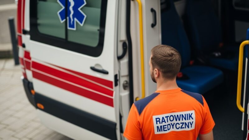 Policjanci w akcji: Jak uratowali życie 16-latki na moście
