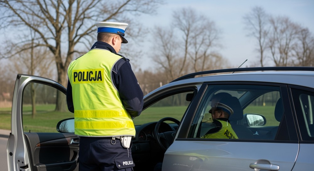 Szczecin: Bez wypadków, ale z wieloma wykroczeniami na drogach!
