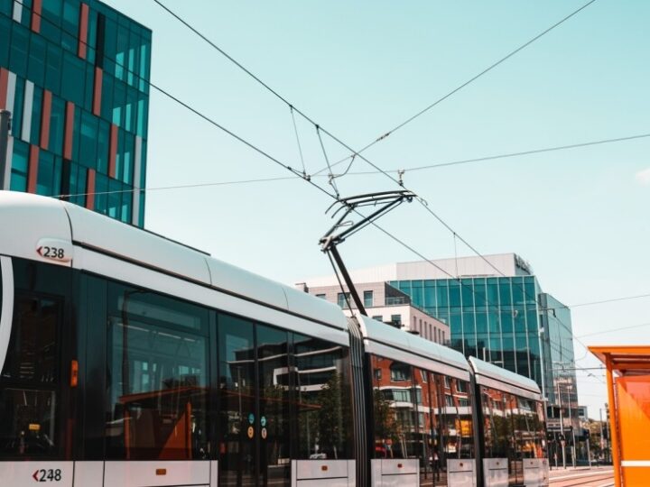 Szczecin wzbogaca się o nowoczesny tramwaj Moderus Gamma